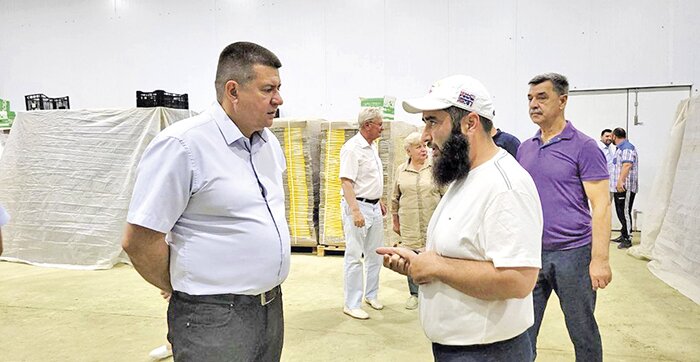 Сельхозпредприятиям Крыма