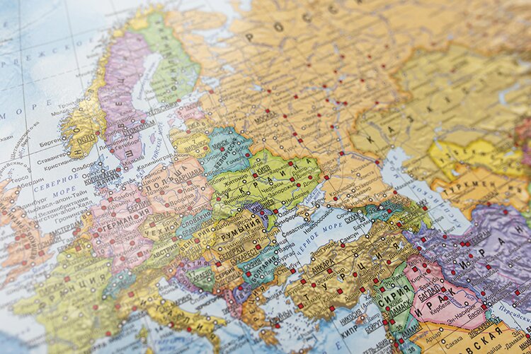 Масло из Турции, шины из Китая