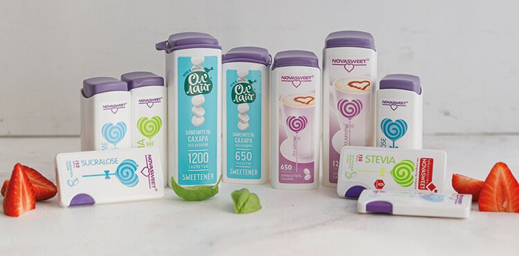 Натуральный сахар «потеснили»