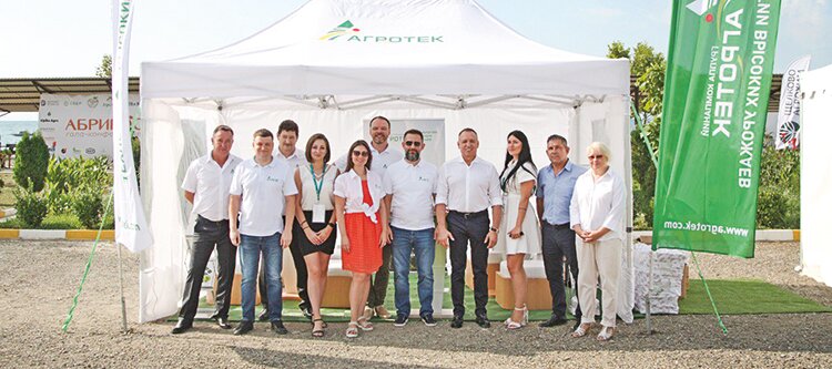 СЗР для садоводов от ГК «Агротек»