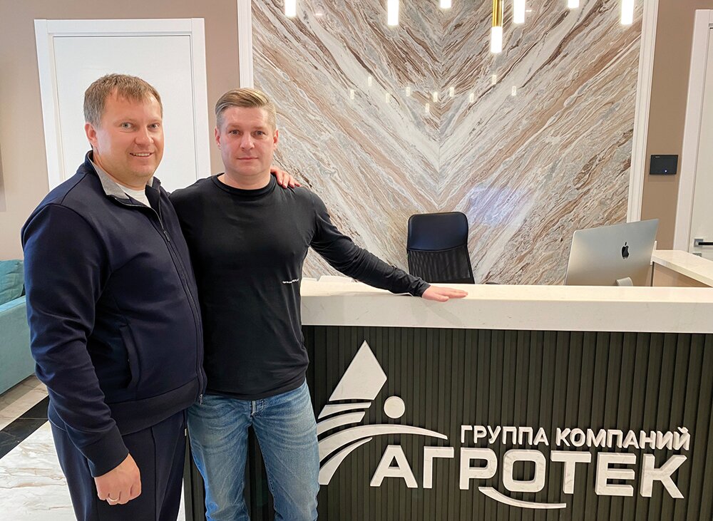 Пунктуальность и качество — вежливость «БелТрансГруп»