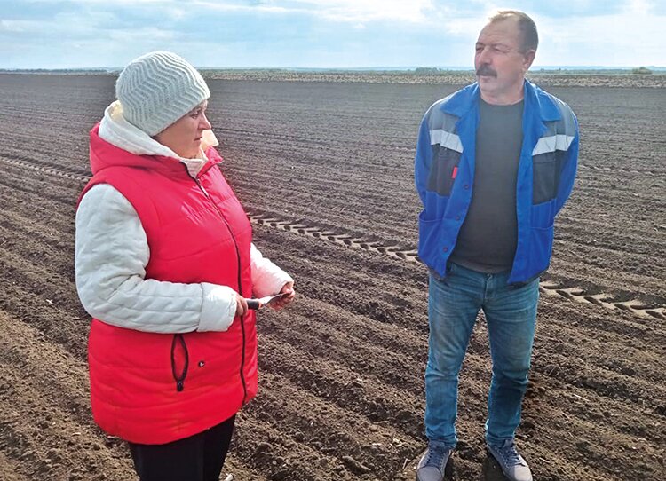 Агрохимия озимого клина