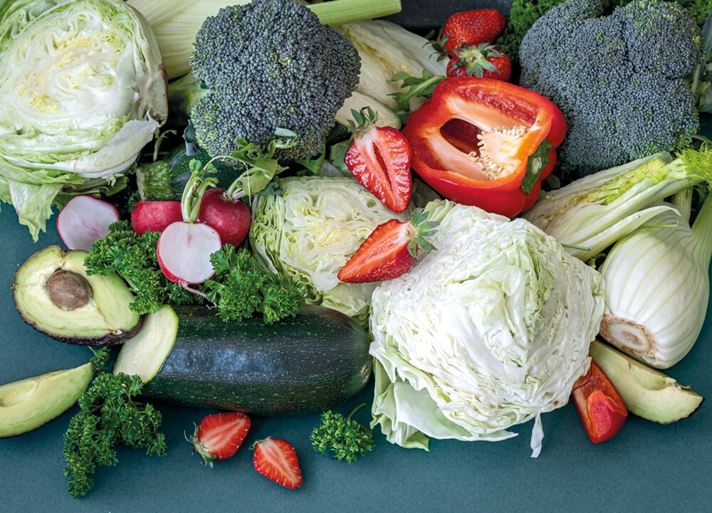 Краснодарский край вошел в тройку ведущих органических регионов